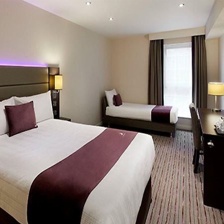 Premier Inn Aviemore Hotel Eksteriør billede