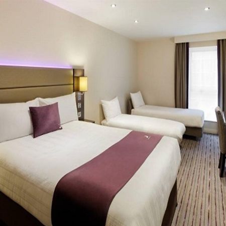 Premier Inn Aviemore Hotel Eksteriør billede