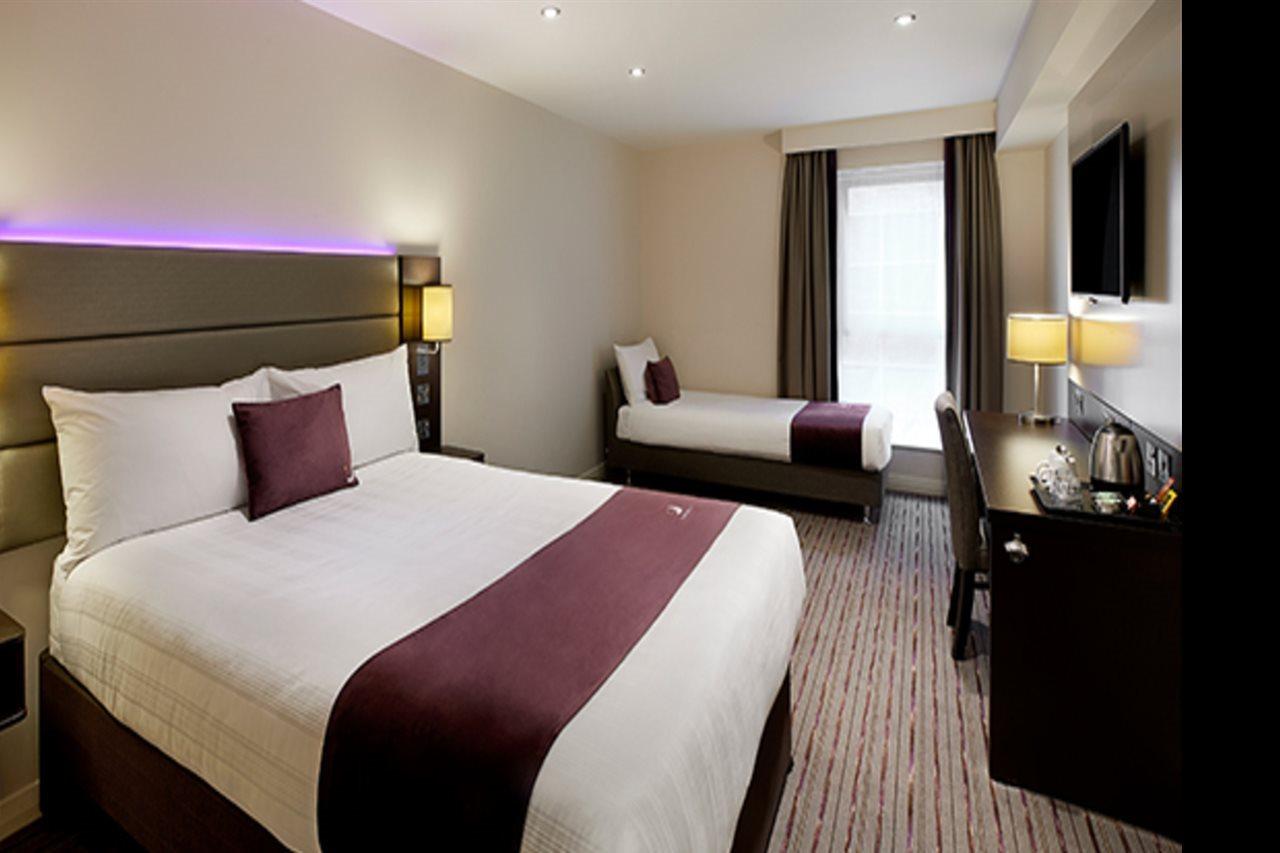 Premier Inn Aviemore Hotel Eksteriør billede