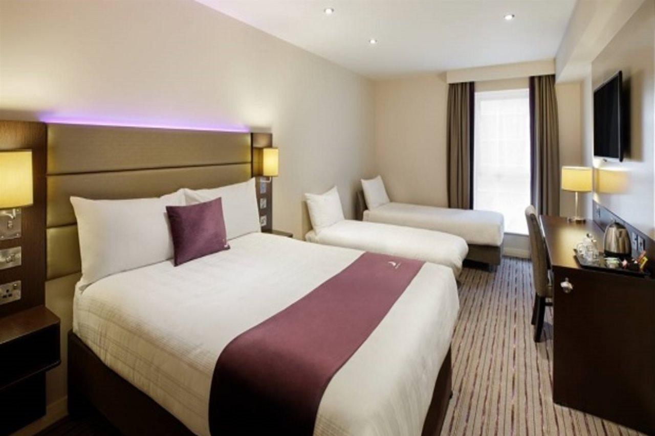 Premier Inn Aviemore Hotel Eksteriør billede