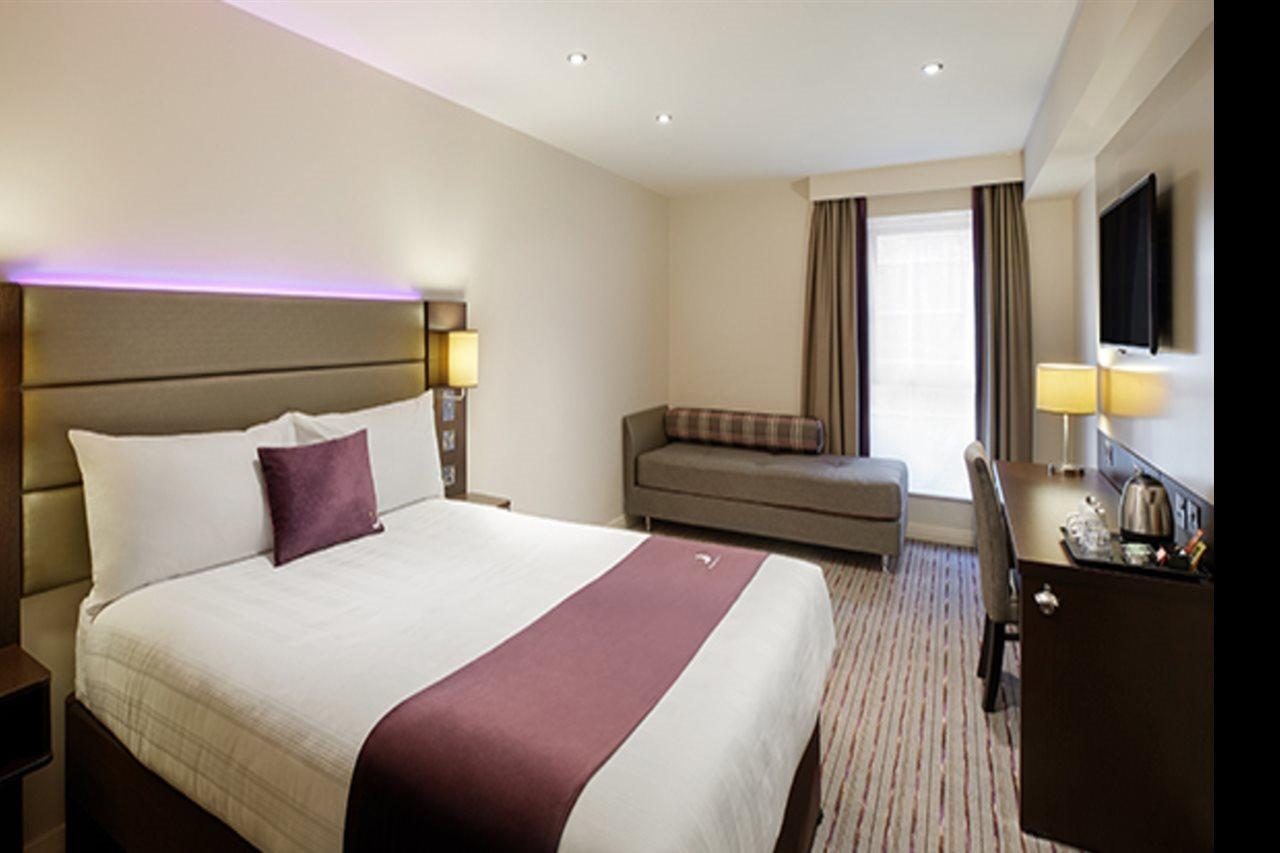 Premier Inn Aviemore Hotel Eksteriør billede